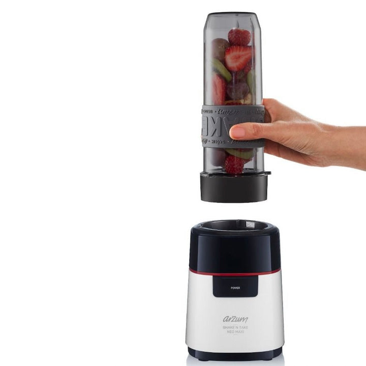 Arzum Shake’n Take Neo Maxi Blender 1 Liter - Løven Home