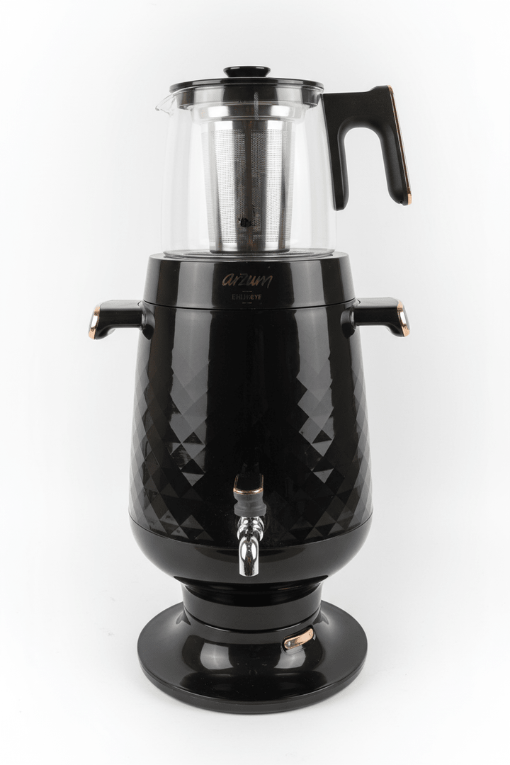 Arzum te maskine -sort -2200 W - Løven Home