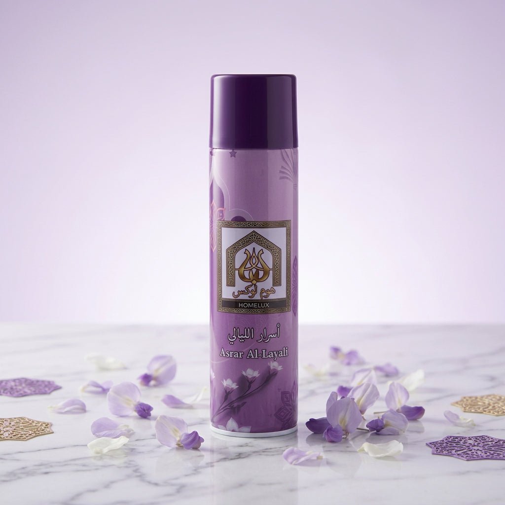 Asrar Al Layali - Duftspray – 300 ml - Løven Home