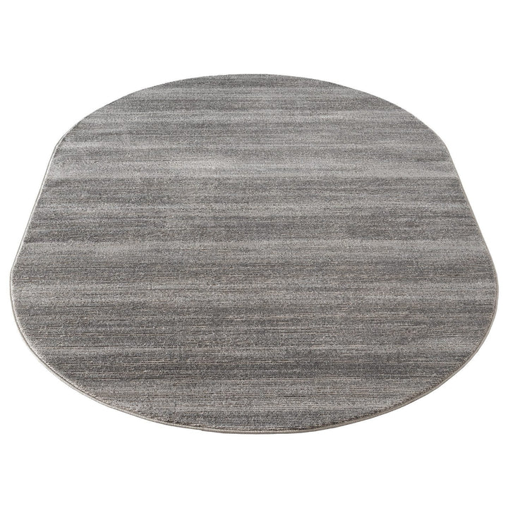 Aura - 092G Grå (Ovalt) - Løven Home