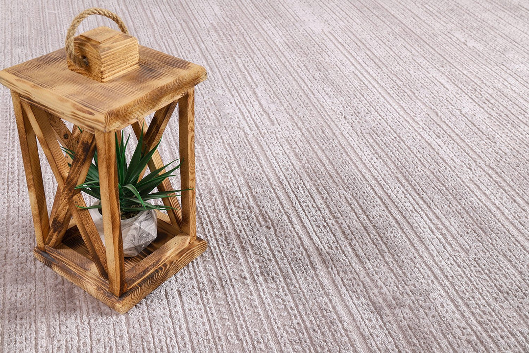 Aura - 148B Vizon/Beige - Løven Home