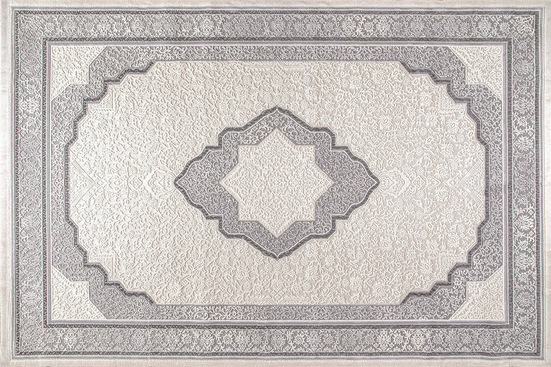 Aura - 149G Cream / Grå - Løven Home