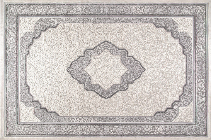 Aura - 149G Cream / Grå - Løven Home