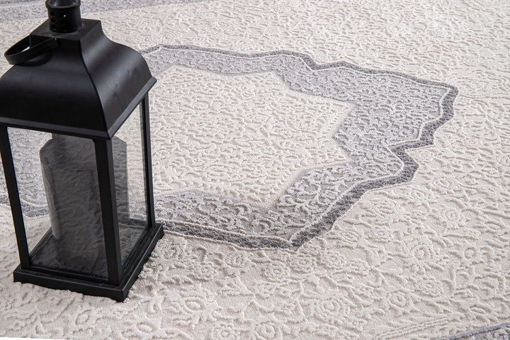 Aura - 149G Cream / Grå - Løven Home