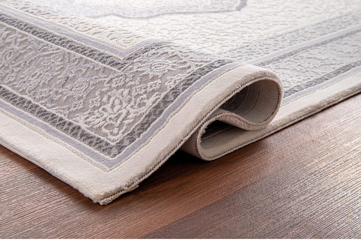 Aura - 149G Cream / Grå - Løven Home