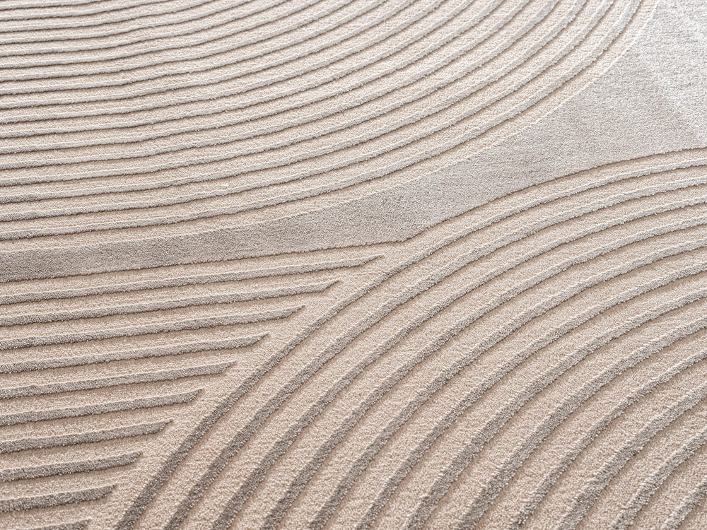 Aura - 153 Vizon/Beige - Løven Home