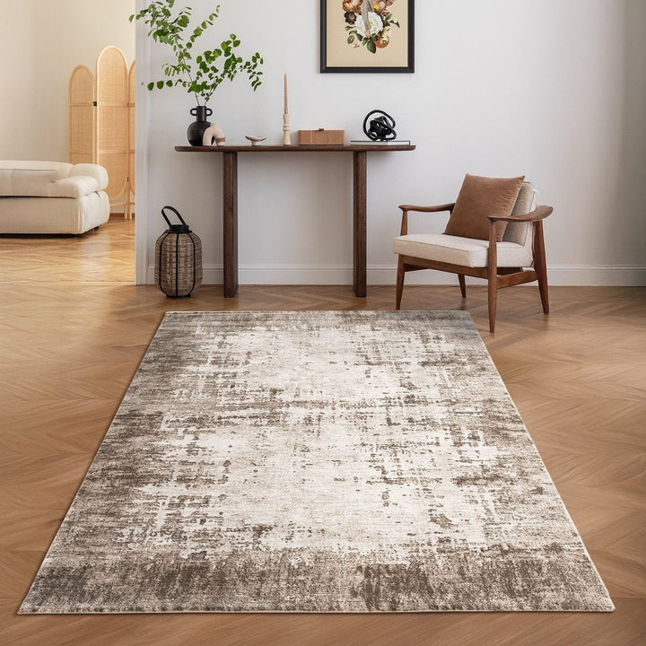 Aura - 176A Beige/Cream - Løven Home