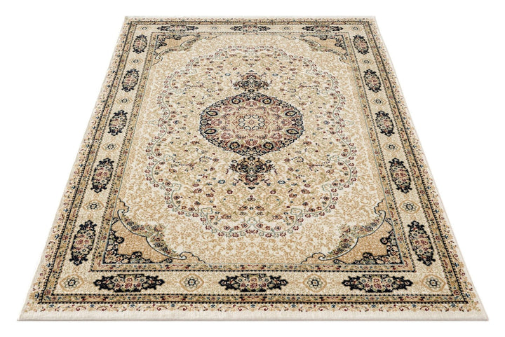 Aura - AF0002D Cream/Beige - Løven Home