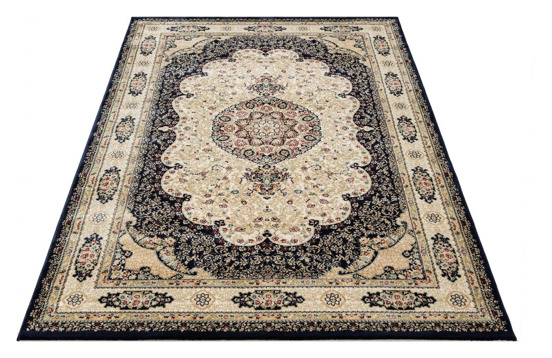 Aura - AF002E Navy Blå - Løven Home