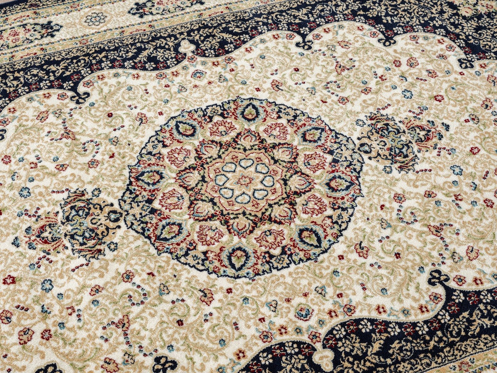 Aura - AF002E Navy Blå - Løven Home