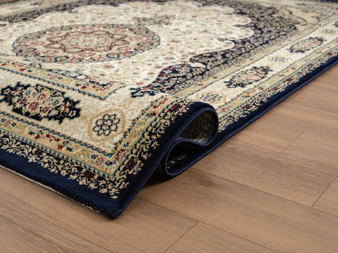 Aura - AF002E Navy Blå - Løven Home