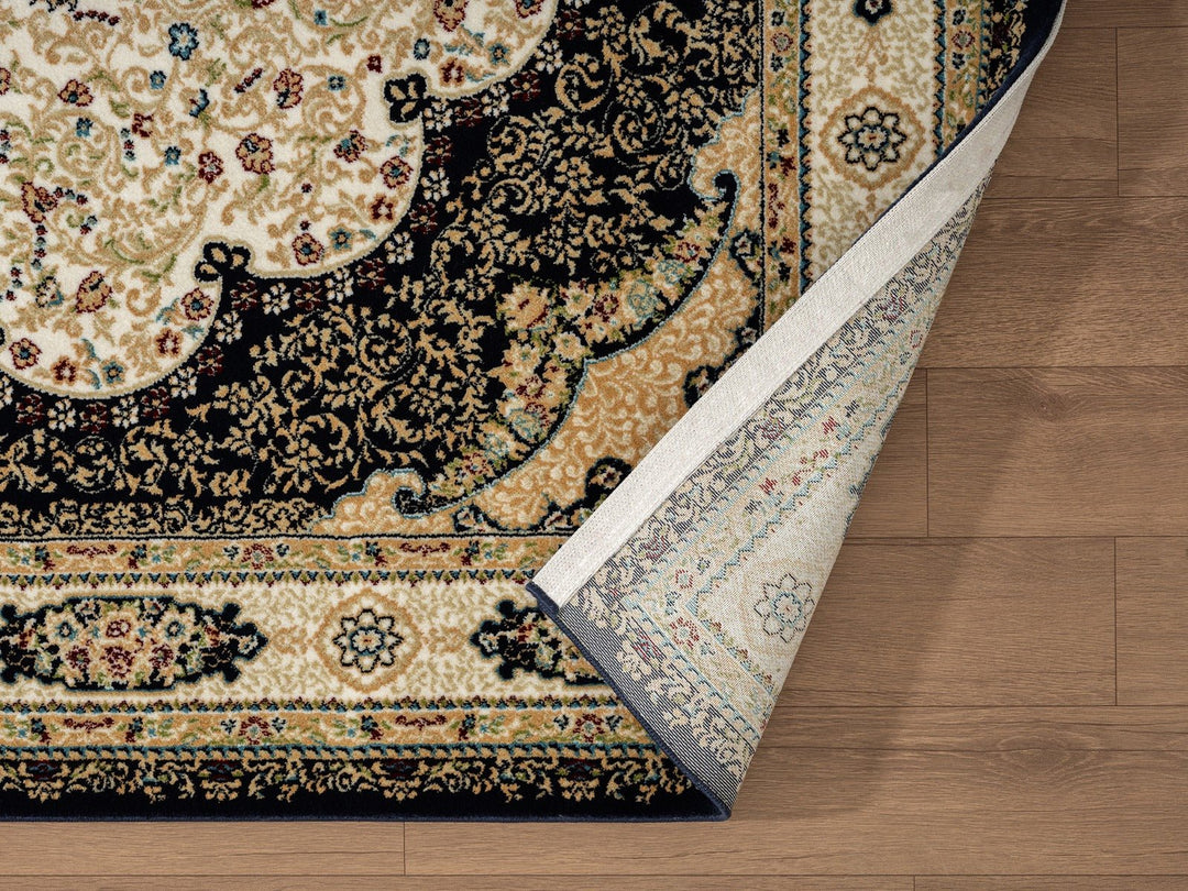 Aura - AF002E Navy Blå - Løven Home