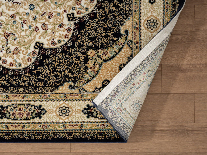 Aura - AF002E Navy Blå - Løven Home