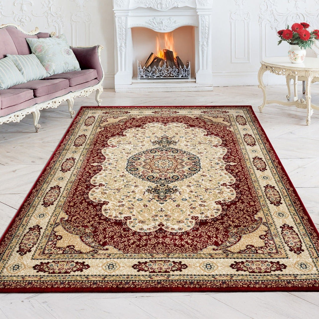 Aura - AF002K Rød - Løven Home