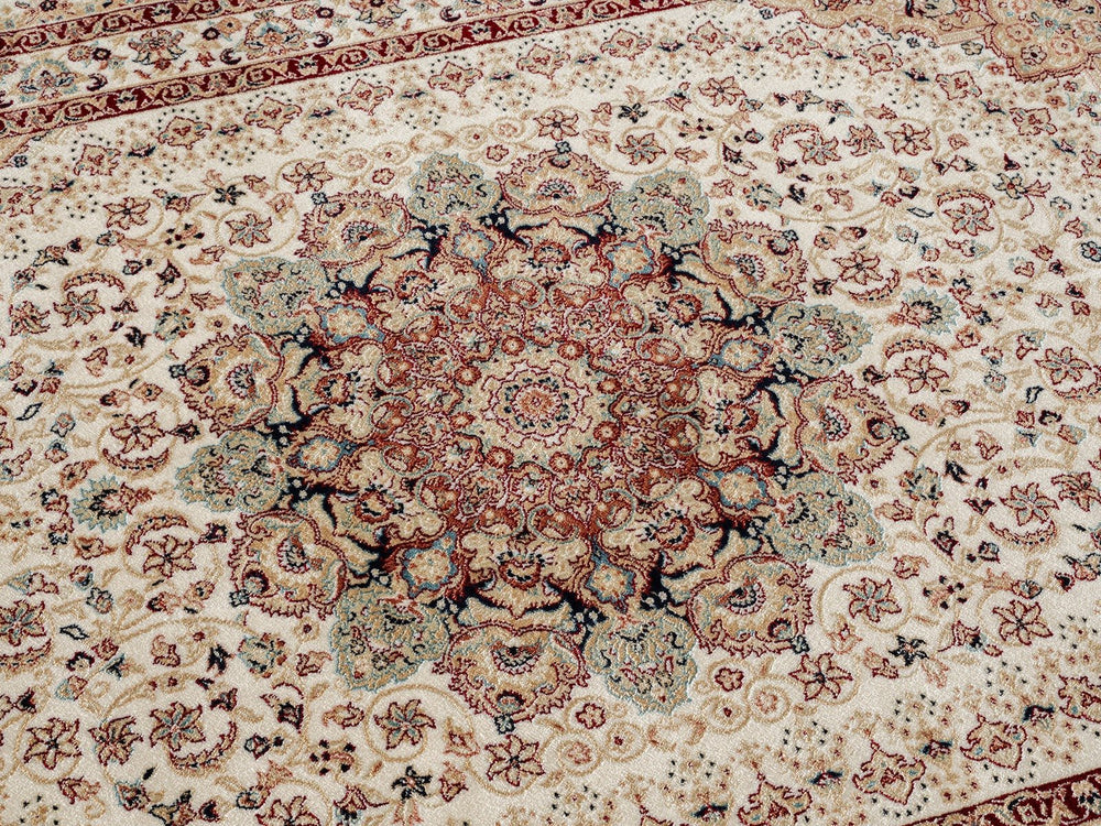 Aura - AF006A Cream/Beige - Løven Home