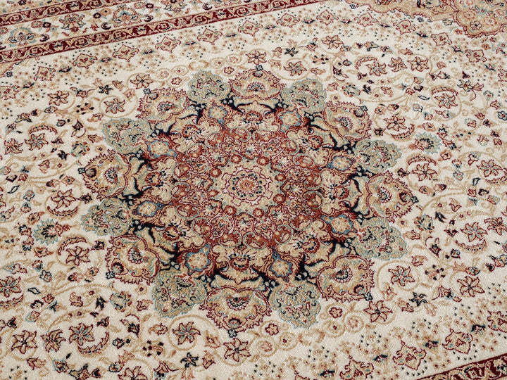 Aura - AF006A Cream/Beige - Løven Home