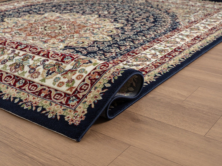 Aura - AF006B Navy Blå - Løven Home