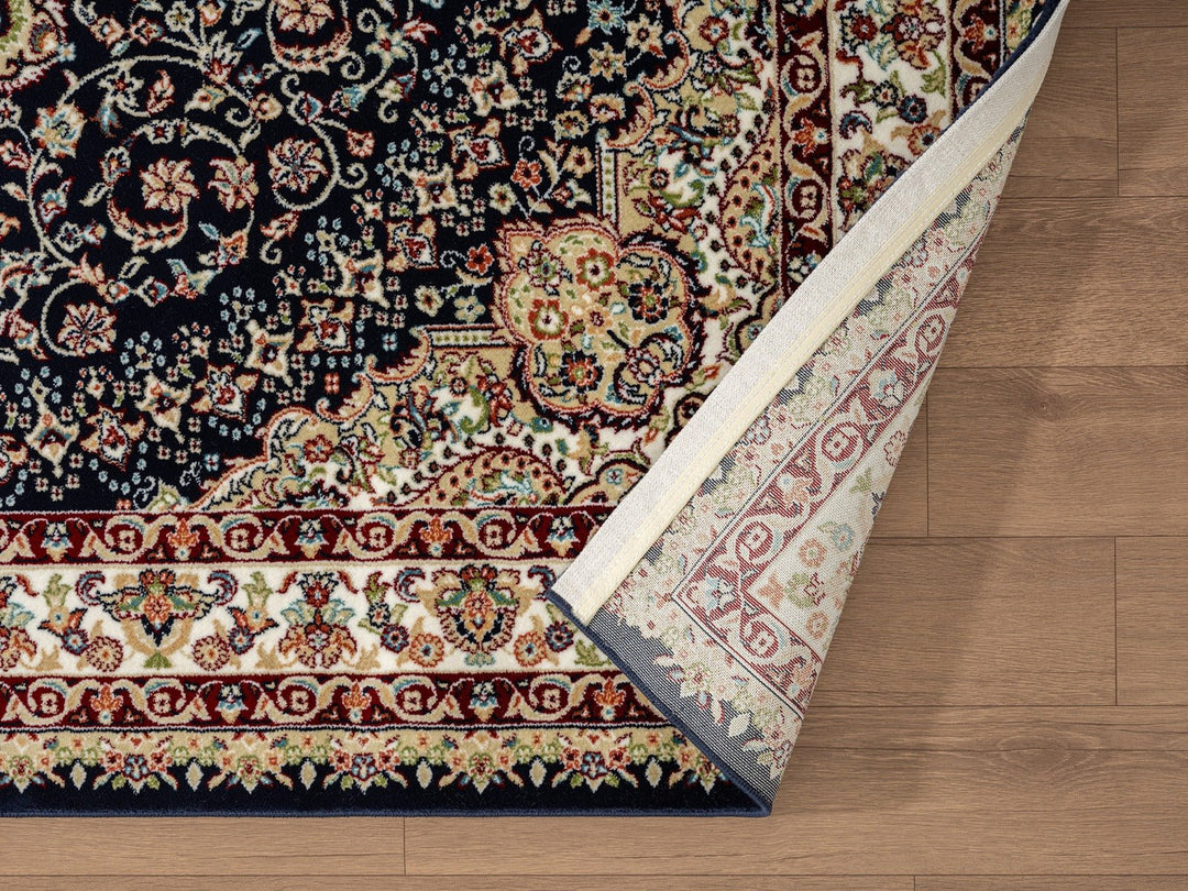 Aura - AF006B Navy Blå - Løven Home