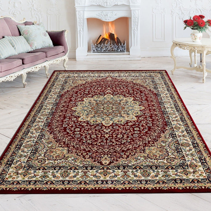 Aura - AF006C Rød - Løven Home