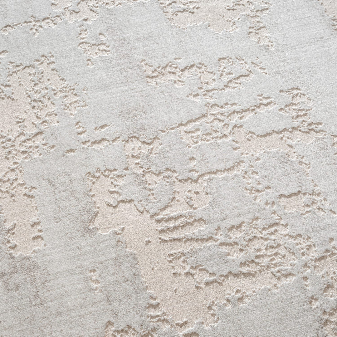 Aura - GL177A Cream (Ovalt) - Løven Home