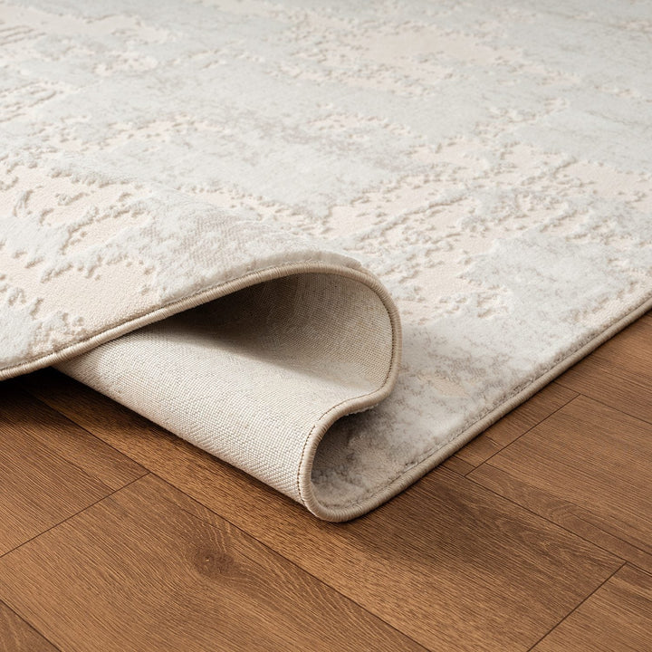 Aura - GL177A Cream (Ovalt) - Løven Home