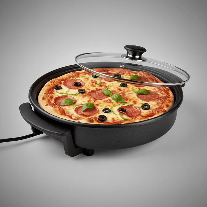 Aymex Elektrisk Pizzapande 42x13 cm - Løven Home