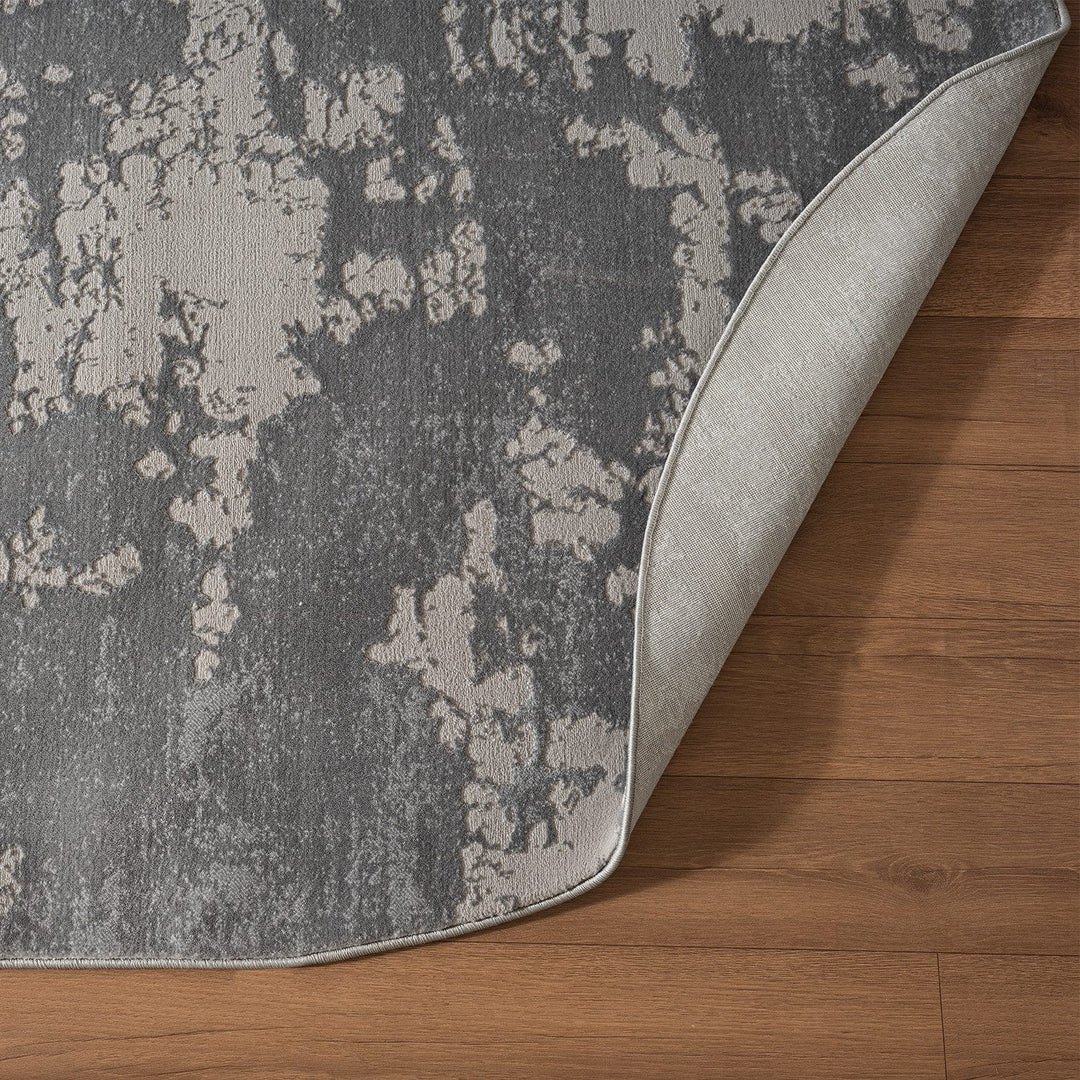 Aura - GL177G Grå (Ovalt)