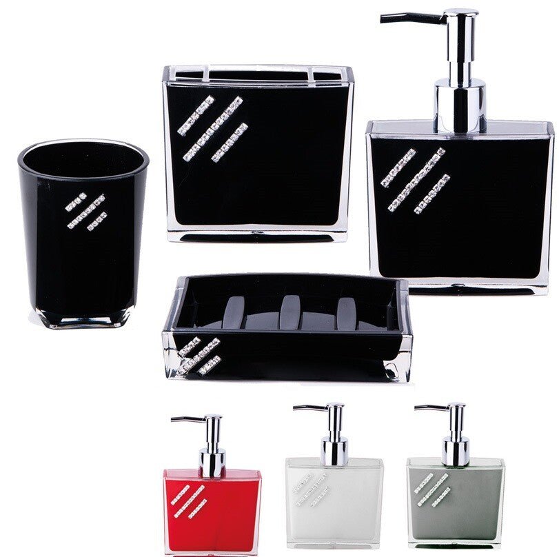 Badeværelses sæt - Løven Home