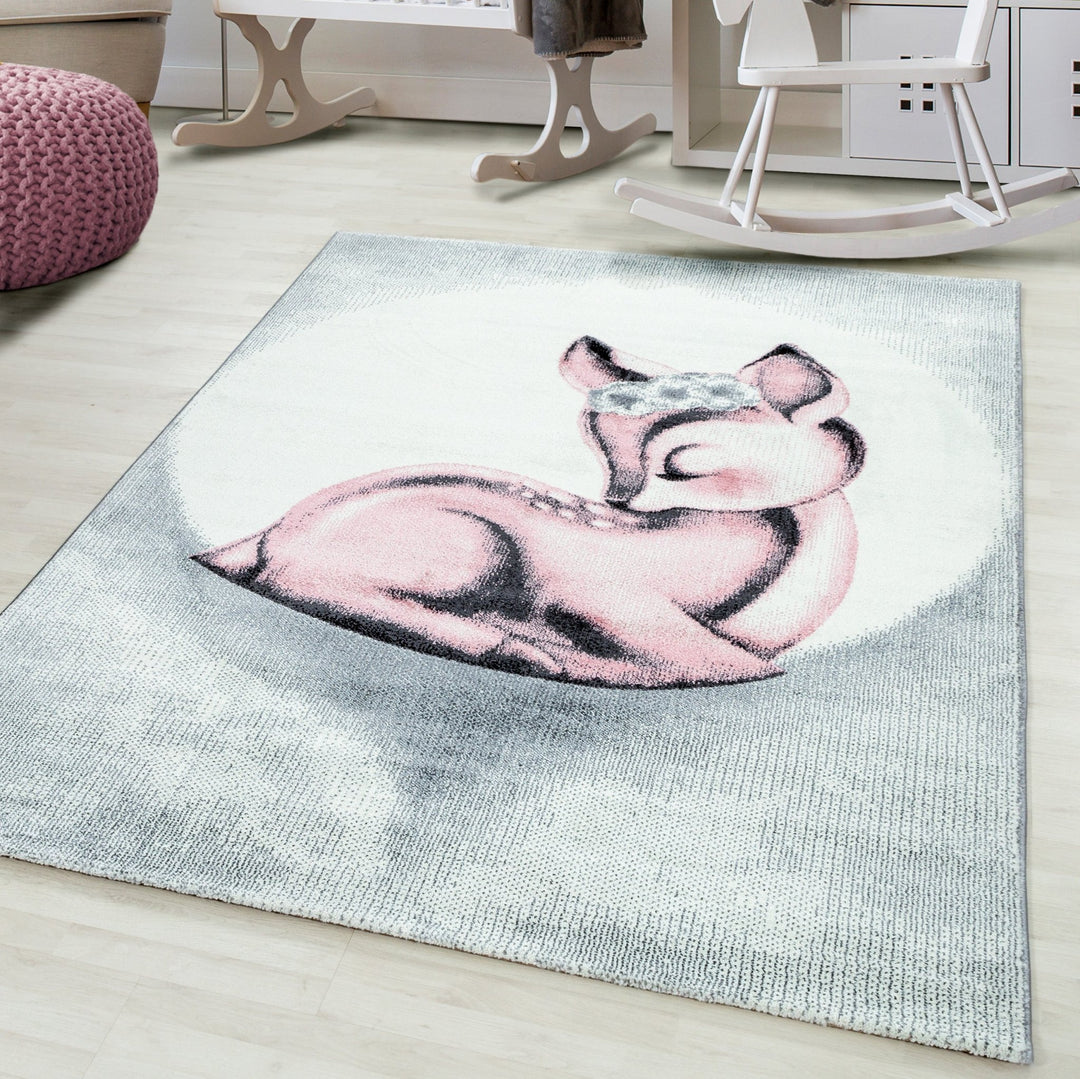 Bambi - 850 Pink - Løven Home