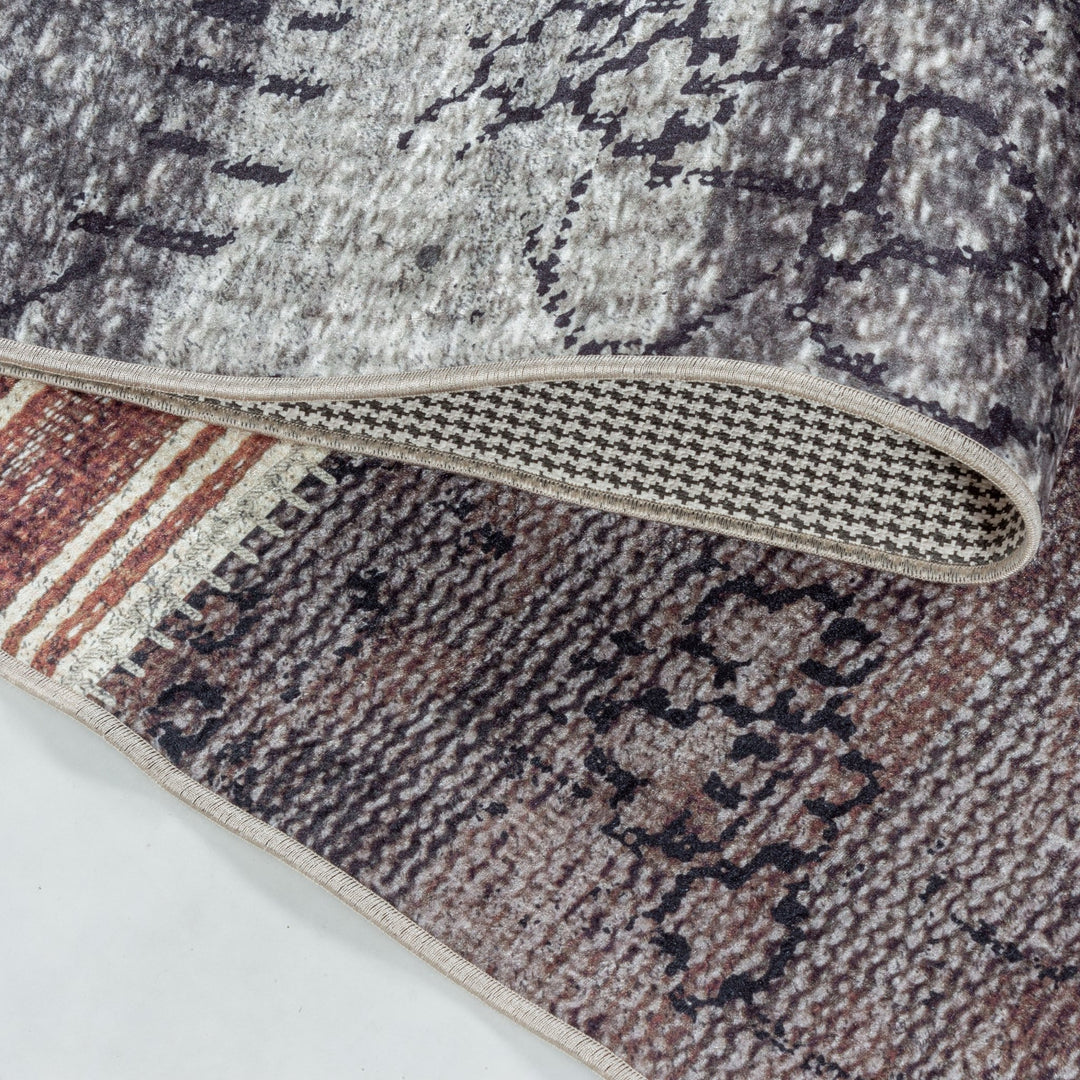 Bambu - 4302 Multi - Løven Home