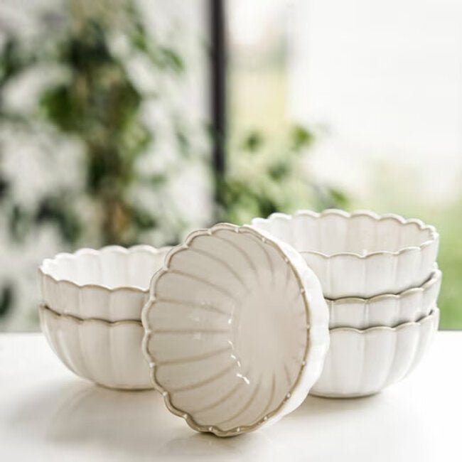Bloomy dipskåle – 6 dele - Løven Home
