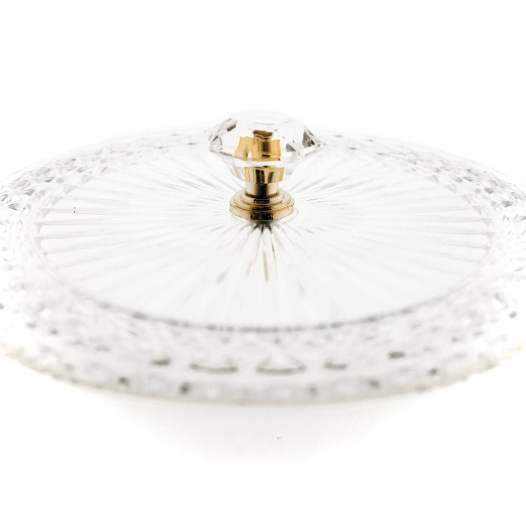 Bonbonniere 3 - etager m/låg 5 dele - Almina - Løven Home