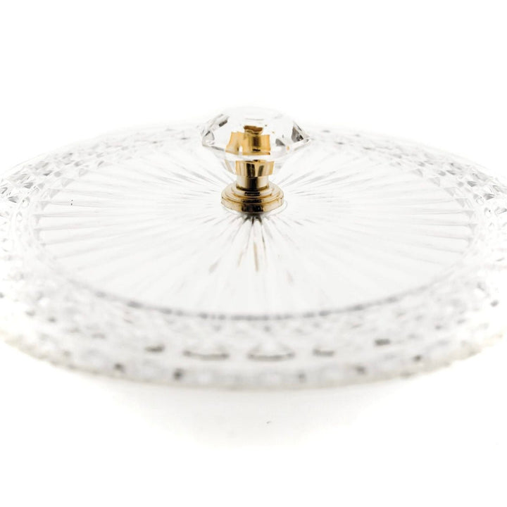 Bonbonniere 3 - etager m/låg 5 dele - Almina - Løven Home