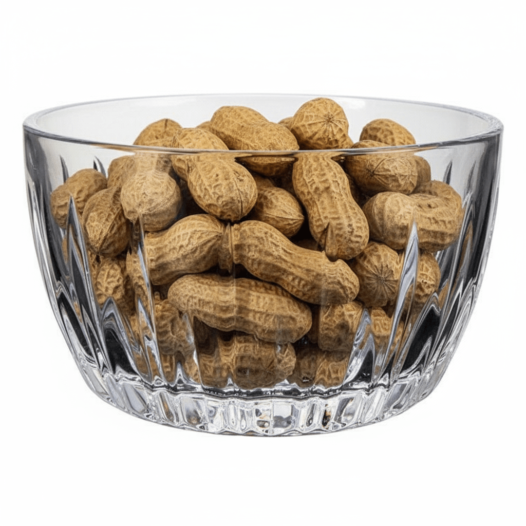 Bricard Altea Glas Snackskåle Sæt 6 stk. - Løven Home