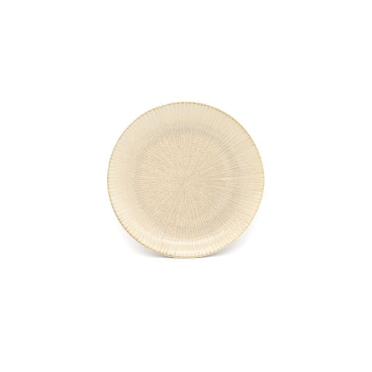 Bricard Amilly - Spisestel 25 dele – Creme - Løven Home