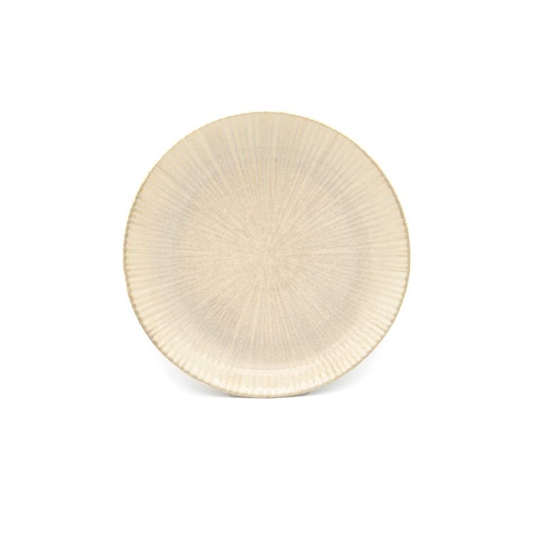 Bricard Amilly - Spisestel 25 dele – Creme - Løven Home