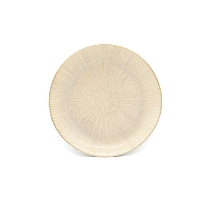 Bricard Amilly - Spisestel 25 dele – Creme - Løven Home