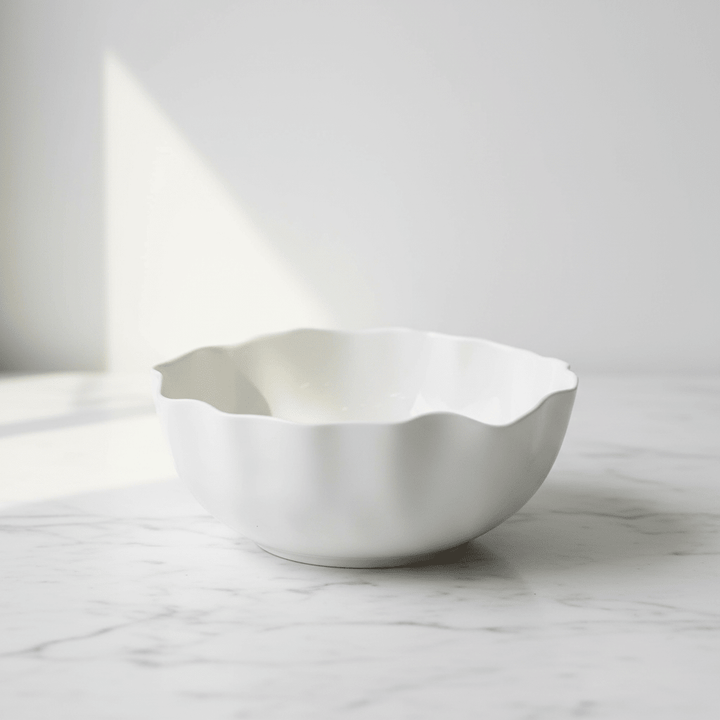 Bricard Angles Taupe 1 stk salatskål - Løven Home