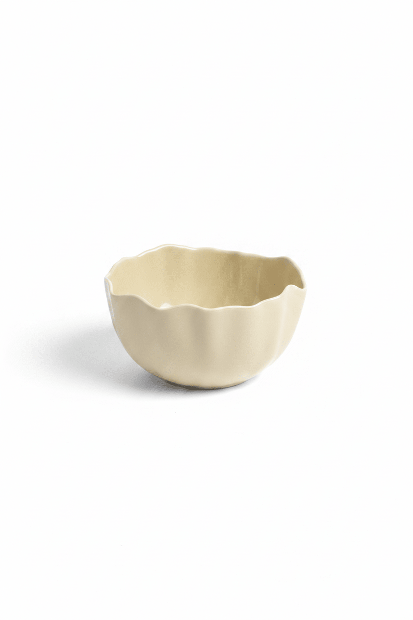 Bricard Angles Taupe - 6 stk snackskål - Løven Home