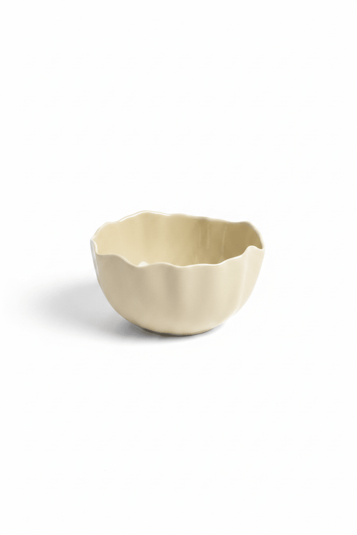 Bricard Angles Taupe - 6 stk snackskål - Løven Home