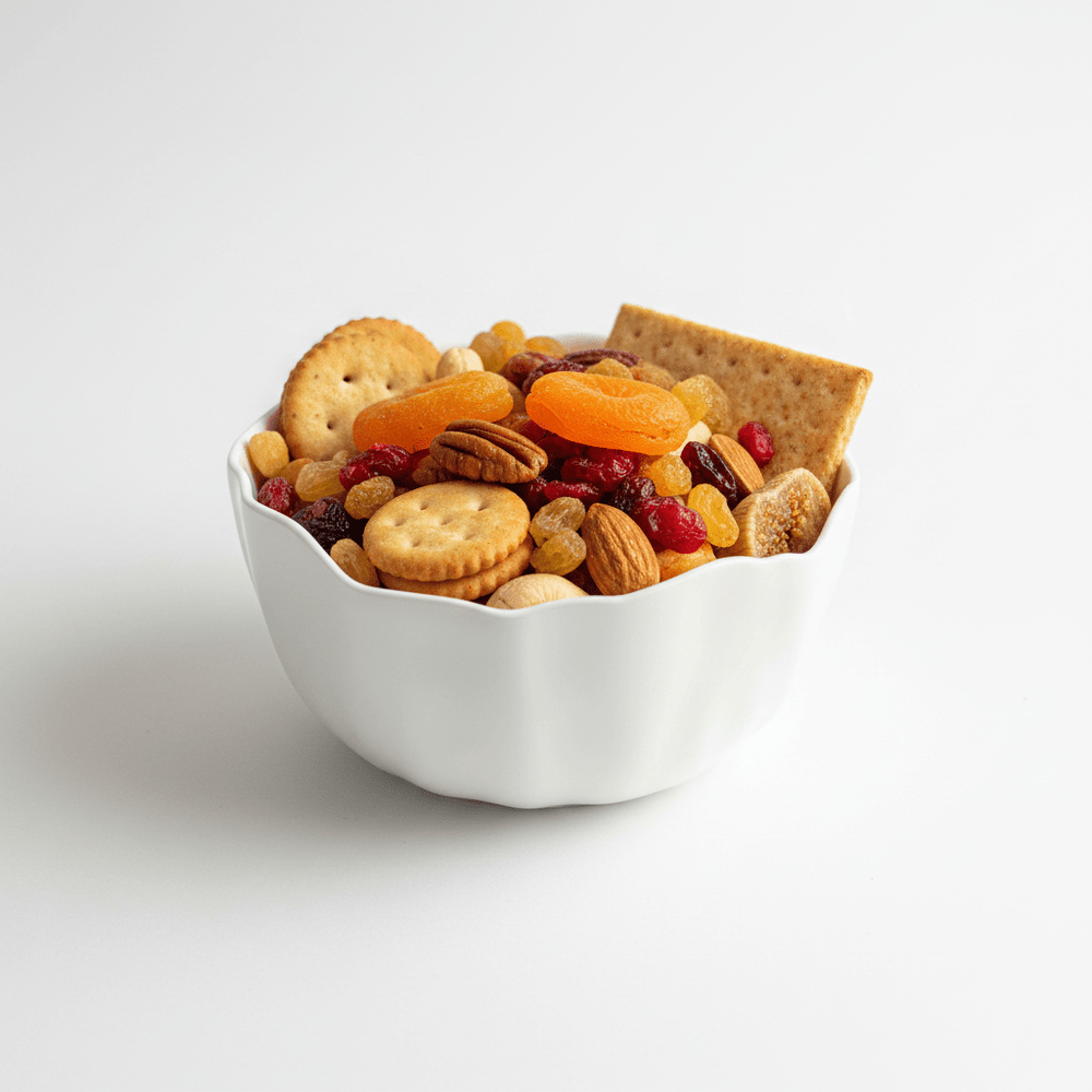 Bricard Angles white-snack skål 6 - stk - Løven Home