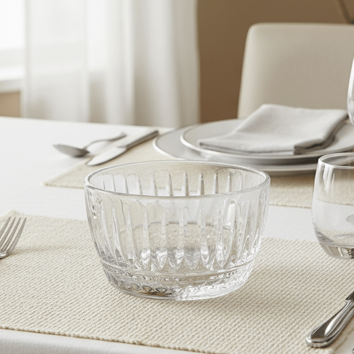 Bricard Avila Glas Skålesæt 6 stk. - Løven Home