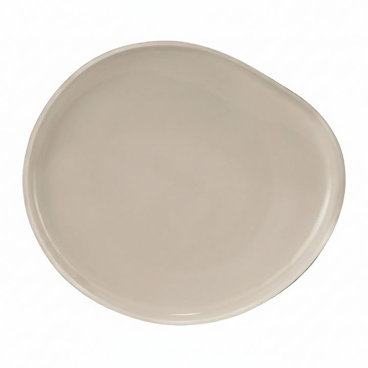 BRICARD BARLES PORCELÆNSSÆT | TAUPE 25 DELE - 6 PERSONER - Løven Home