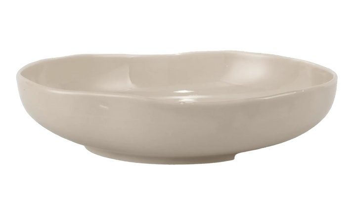 BRICARD BARLES PORCELÆNSSÆT | TAUPE 25 DELE - 6 PERSONER - Løven Home