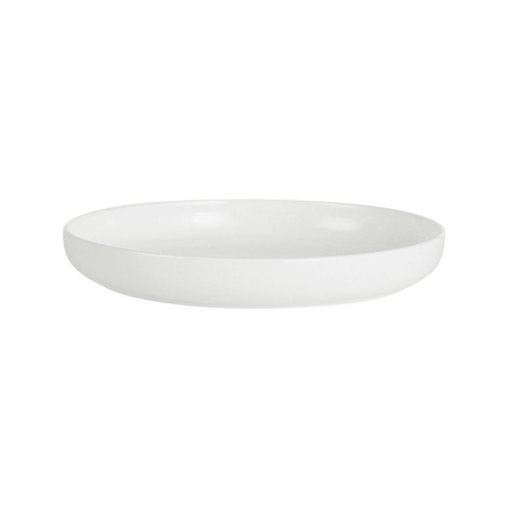 Bricard Bobigny Hvid Porcelænssæt 25 dele - 6 personer - Løven Home