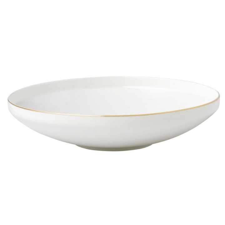 Bricard Canet Guld Porcelænssæt 27 dele - 6 personer - Løven Home