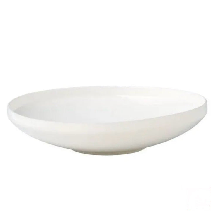 Bricard Canet Hvid Porcelænssæt 27 dele - 6 personer - Løven Home