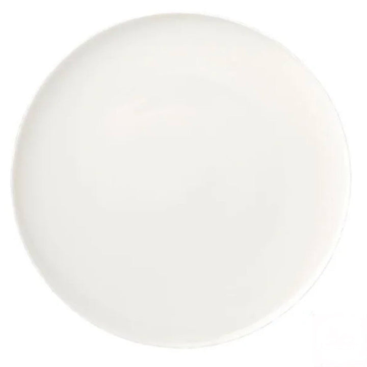 Bricard Canet Hvid Porcelænssæt 27 dele - 6 personer - Løven Home