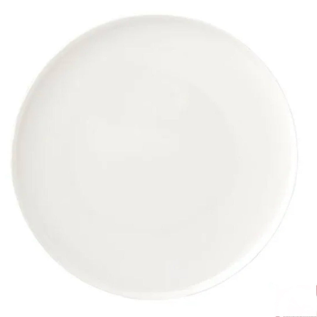 Bricard Canet Hvid Porcelænssæt 27 dele - 6 personer - Løven Home