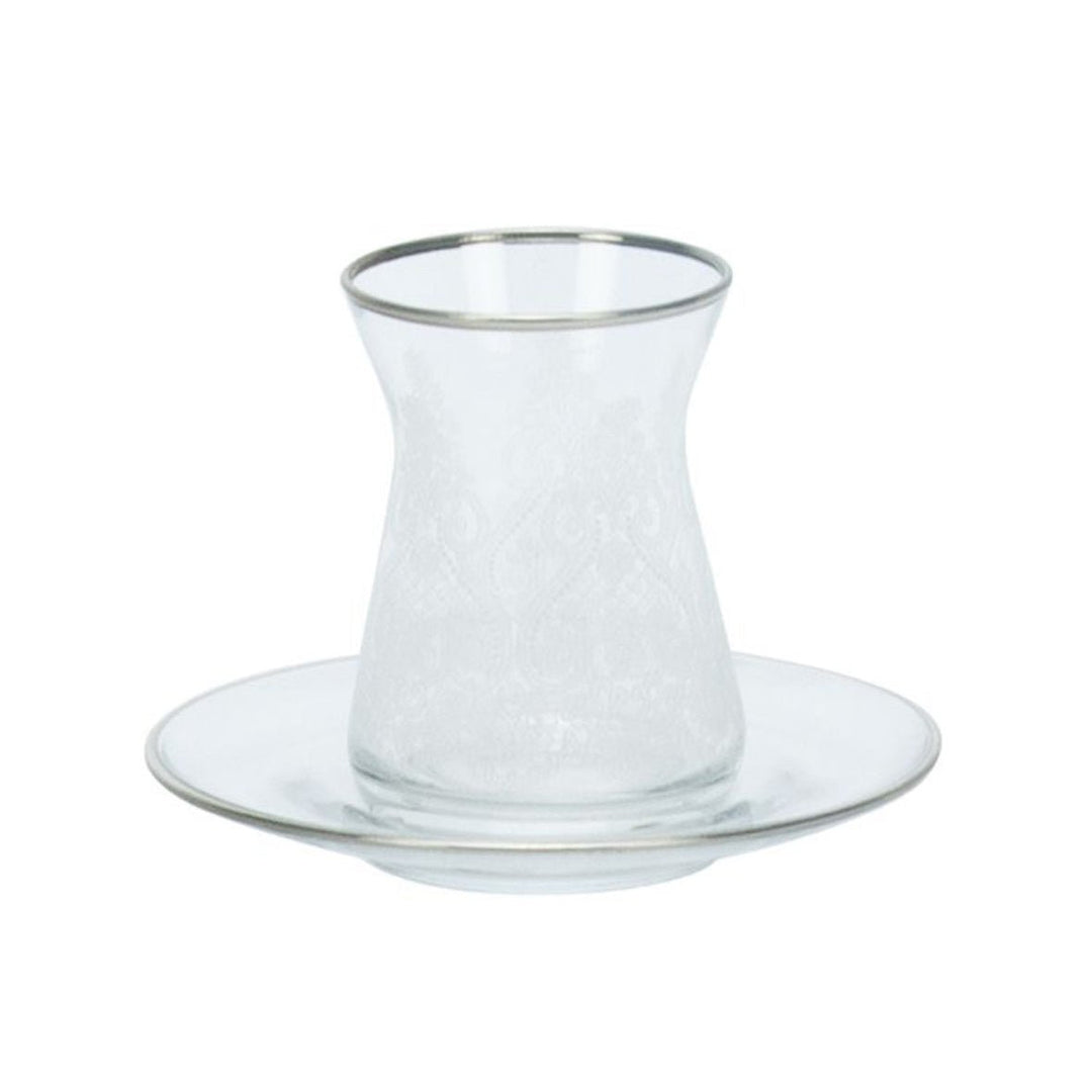 BRICARD ESMEE TESÆT | SØLV 12 - DELE - Løven Home